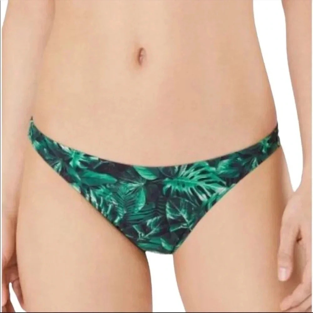 Onia jungle bikini bottom